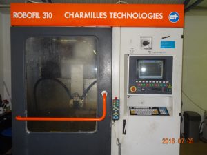 Charmilles Robofil 310