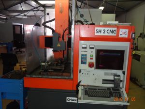 Charmilles SH2 CNC