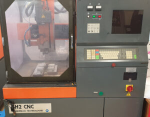 Charmilles SH2 CNC